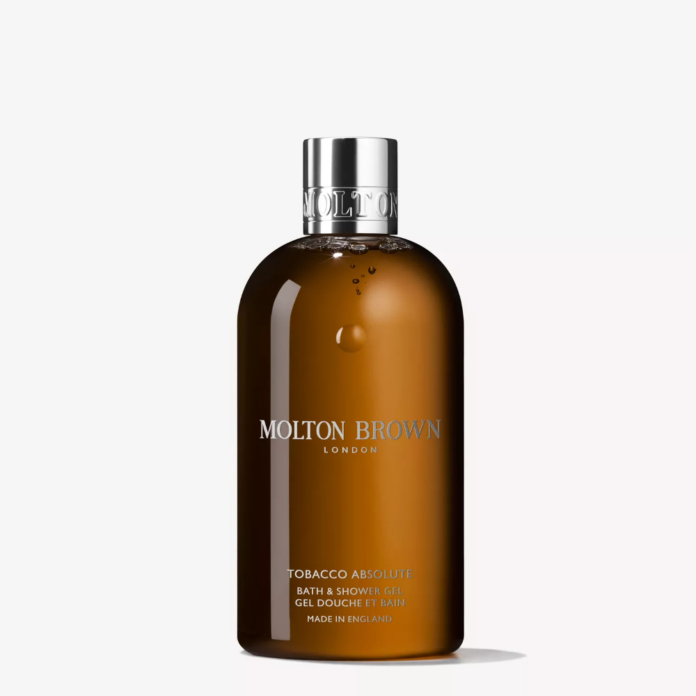 Molton Brown Tobacco Absolute Bath & Shower Gel 300ml