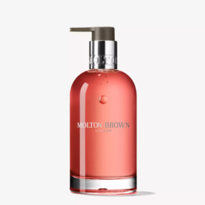Molton Brown Heavenly Gingerlily Fine Liquid Hand Wash Glass Bottle 200ml