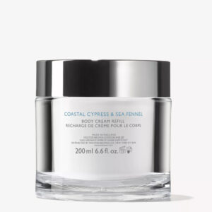 Molton Brown Coastal Cypress & Sea Fennel Refillable Body Cream 200g