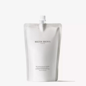Molton Brown Re-charge Black Pepper Bath & Shower Gel Refill 400ml