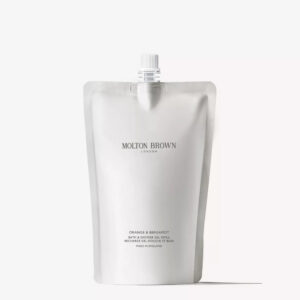 Molton Brown Orange & Bergamot Bath & Shower Gel Refill 400ml