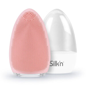 Silk'n Bright FB1PUKP001 Facial Cleansing Brush - Pink