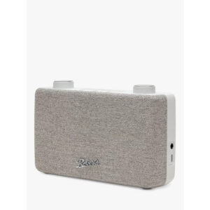 Roberts Play 11 DAB/DAB+/FM RDS digital portable radio in White