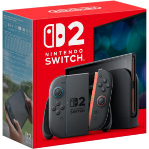 Nintendo Switch 2 Console (Solus)