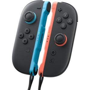 Nintendo Joy-Con 2 Pair - Light Blue/Light Red