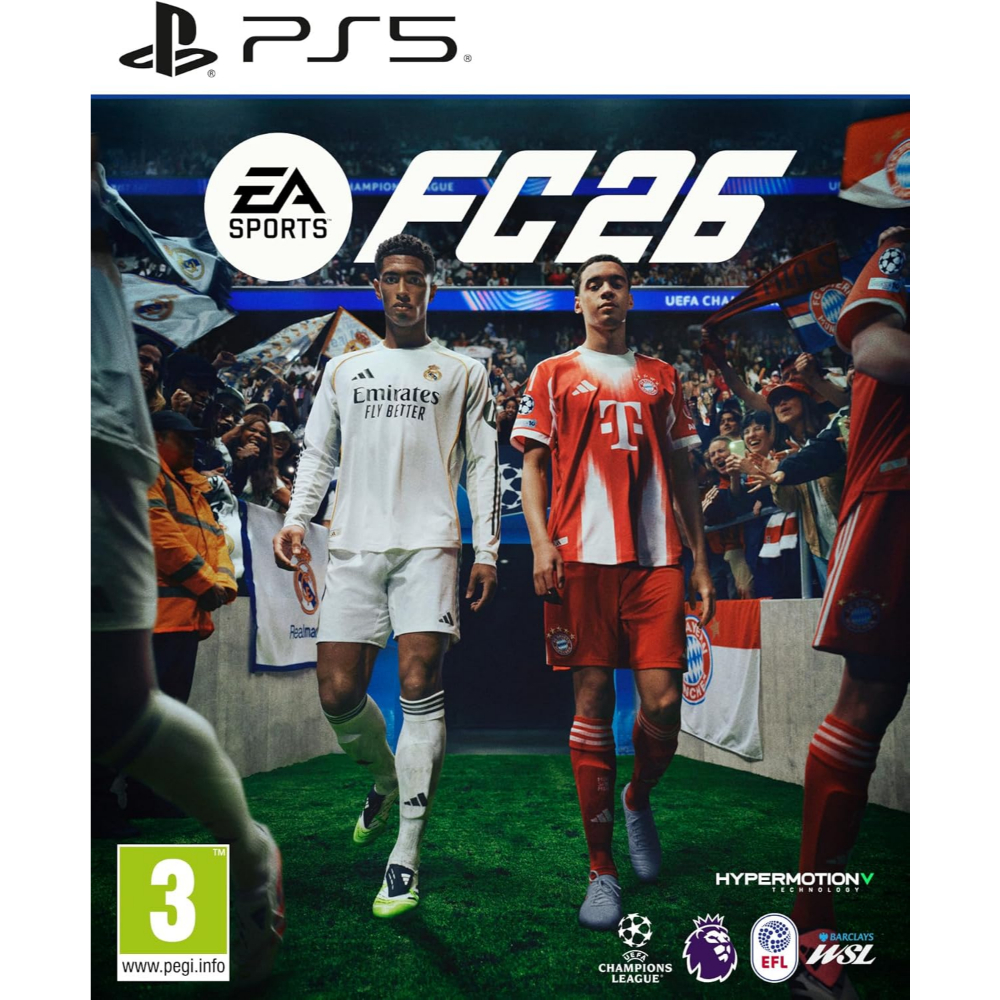 Sony PS5 EA SPORTS FC 26