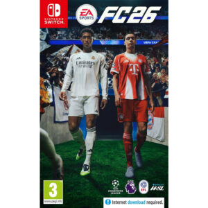 Nintendo Switch EA SPORTS FC 26
