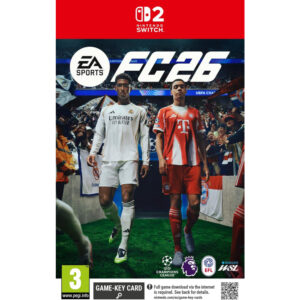 Nintendo Switch 2 EA SPORTS FC 26