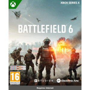 Xbox BATTLEFIELD 6 (XSX)