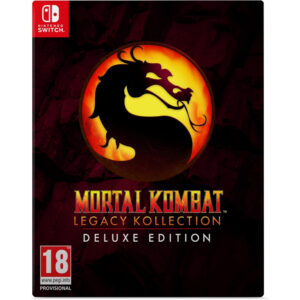 Nintendo Switch Mortal Kombat: Legacy Kollection - Deluxe Edition