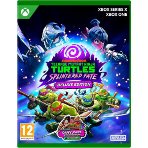Xbox Teenage Mutant Ninja Turtles: Splintered Fate - Deluxe Edition (XSX/XBOX ONE)