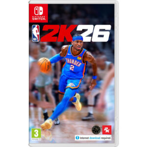 Nintendo Switch NBA 2K26