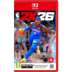Nintendo Switch 2 NBA 2K26