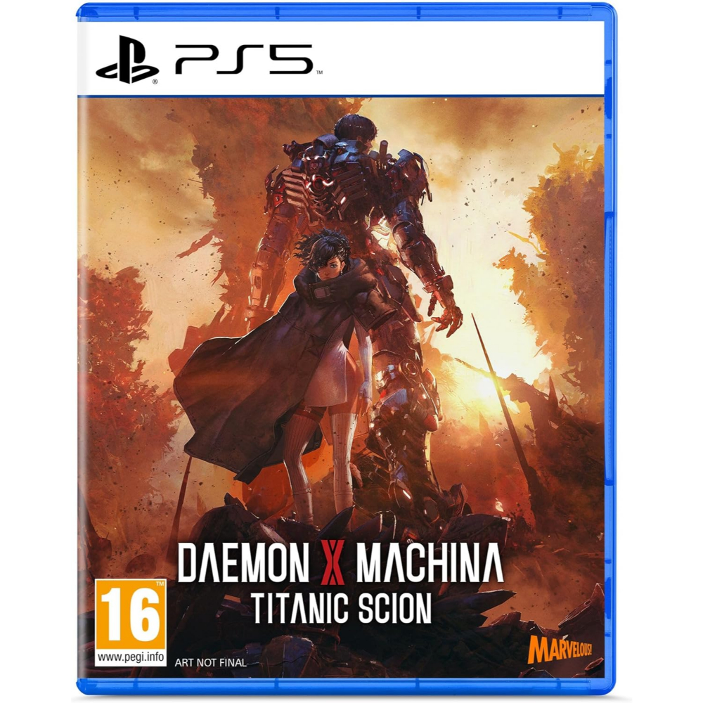 Sony PS5 Daemon X Machina: Titanic Scion