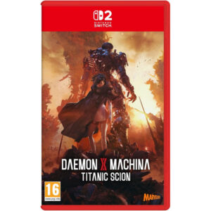 Nintendo Switch 2 Daemon X Machina: Titanic Scion