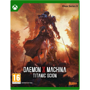 Xbox Daemon X Machina: Titanic Scion (XSX)
