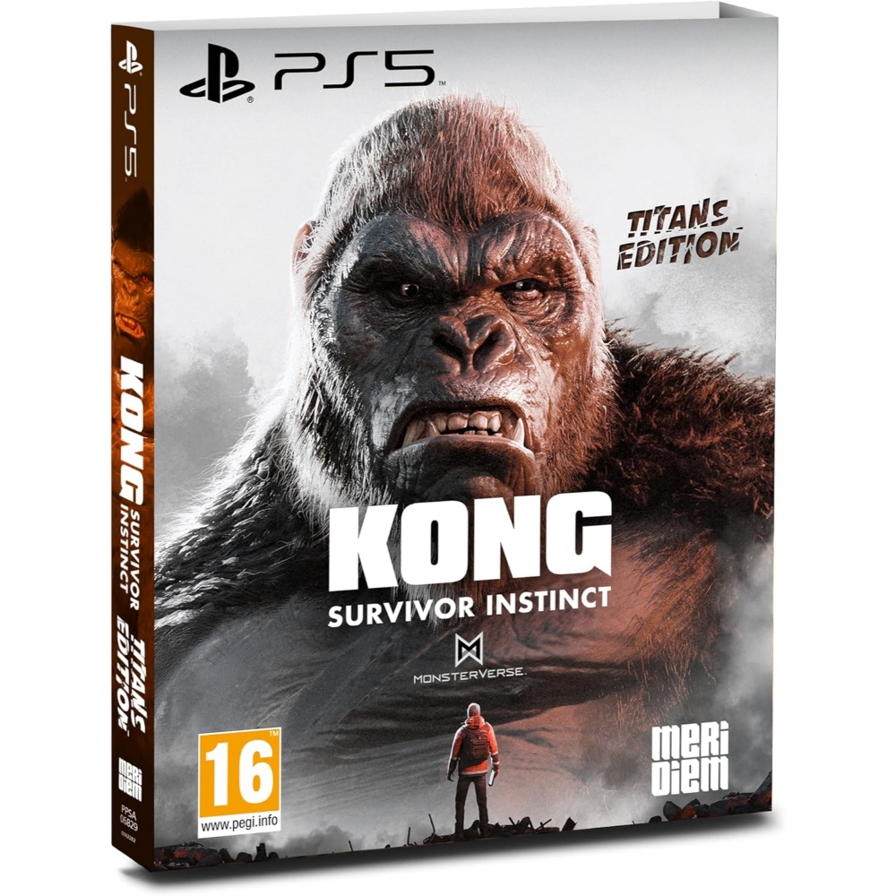 Sony PS5 KONG: Survivor Instinct