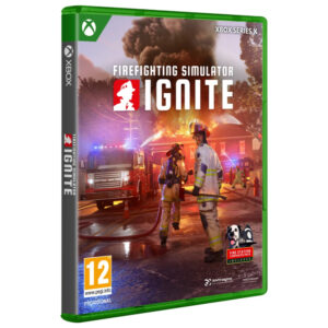 Xbox Firefighting Simulator: Ignite (XSX)