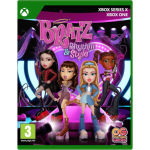 Xbox BRATZ Rhythm & Style (XSX/XBOX ONE)