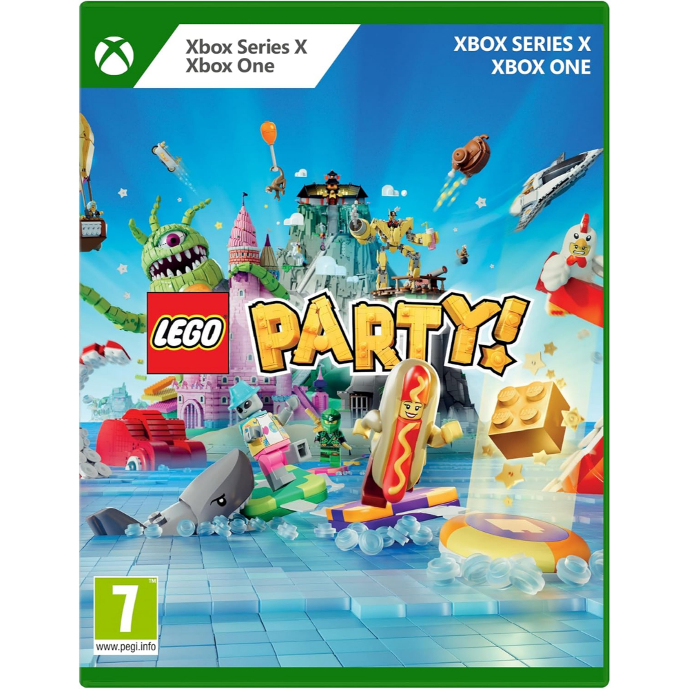 Xbox LEGO Party! (XSX/XBOX ONE)