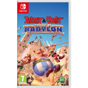 Nintendo Switch Asterix & Obelix - Mission Babylon Day One Edition