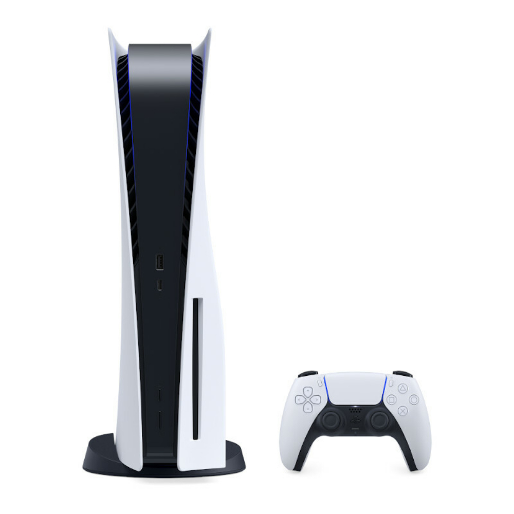 Sony PlayStation 5 Disc Console (Slim)