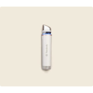 TheraFace Depuffing Wand - White