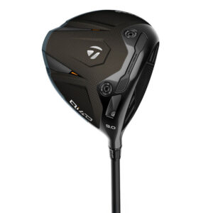 Taylormade Qi4D Driver Right Hand 9 Degree Regular Shaft
