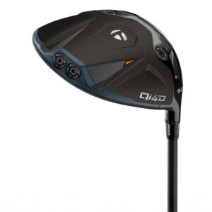 Taylormade Qi4D Driver Right Hand 12 Degree Stiff Shaft