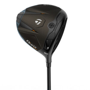Taylormade Qi4D Max Driver Right Hand 10.5 Degree Regular Shaft