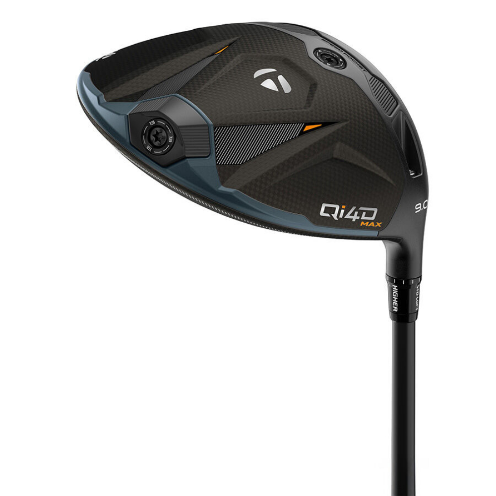 Taylormade Qi4D Max Driver Right Hand12 Degree Regular Shaft