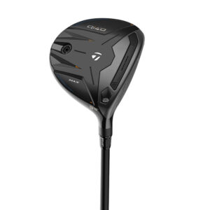 TaylorMade Qi4D Max Fairway 7 Wood RH Stiff Shaft