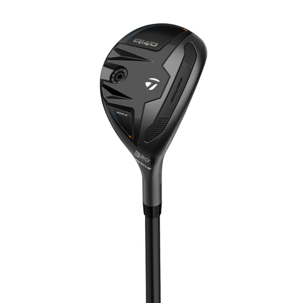 TaylorMade Qi4D Max 7 Rescue RH Regular Shaft