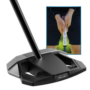 TaylorMade Spider 5K ZT Black Golf Putter RH