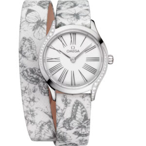 Omega De Ville Mini Tresor Quartz 26mm