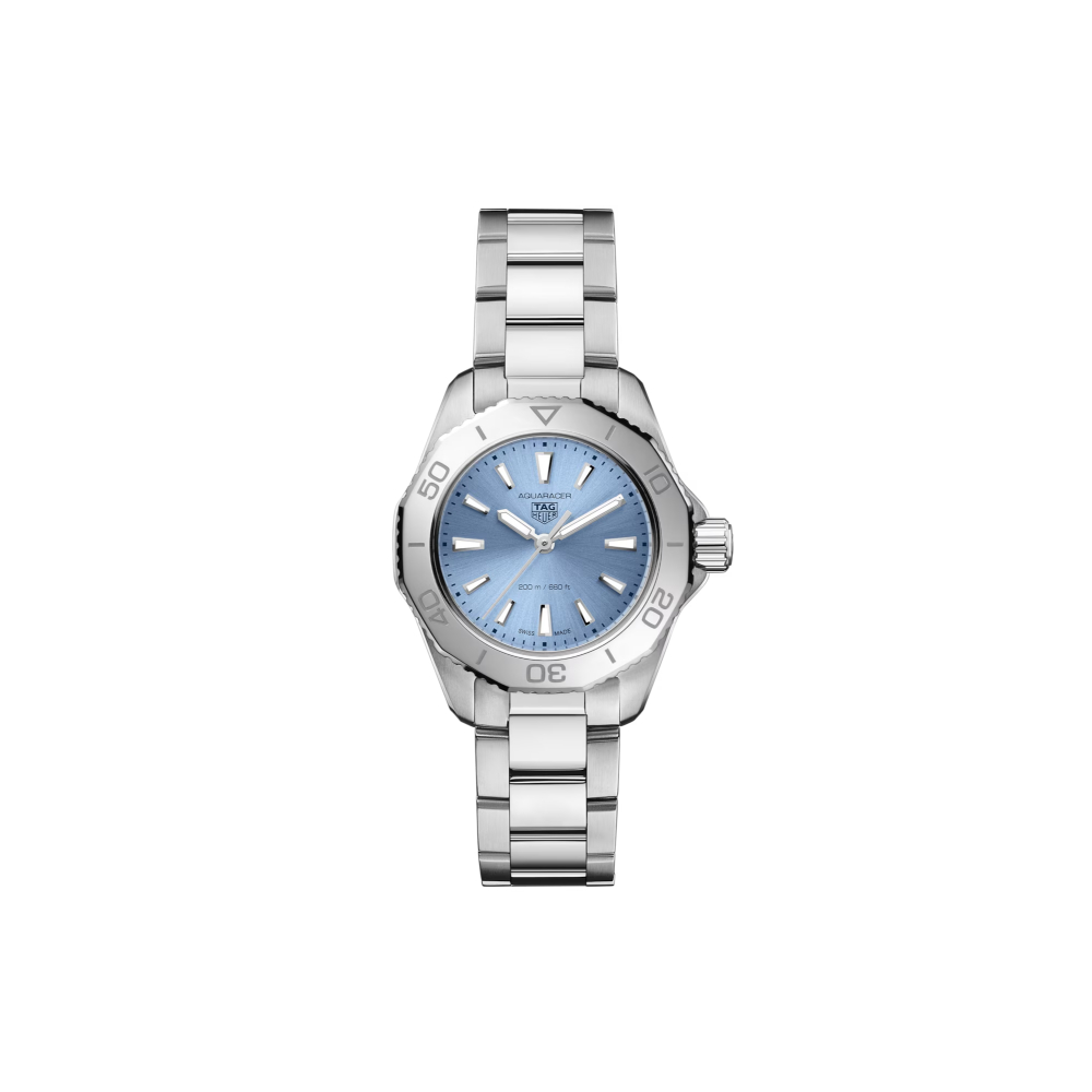 TAG Heuer Aquaracer Professional 200 Quartz, 30 mm, Steel Ladies Watch