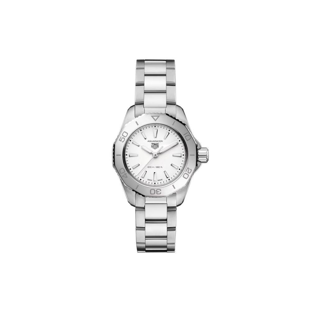 TAG Heuer Aquaracer Professional 200 Quartz, 30 mm, Steel Ladies Watch