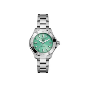 TAG Heuer Aquaracer Professional 200 Solargraph Solar Quartz, 34 mm, Steel Ladies Watch