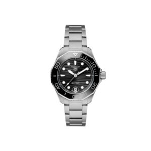 TAG Heuer Aquaracer Professional 300 Date Automatic, 36 mm, Steel Ladies Watch