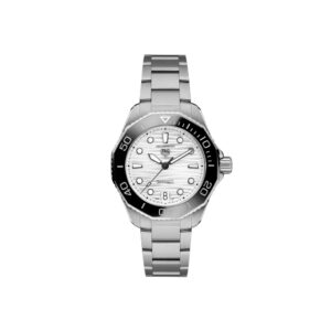 TAG Heuer Aquaracer Professional 300 Date Automatic, 36 mm, Steel Ladies Watch