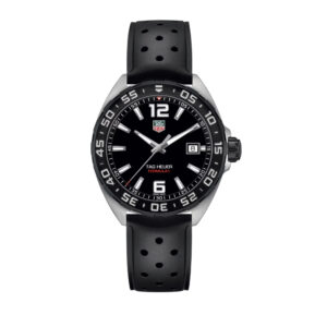 TAG Heuer Formula 1 Date Quartz, 41 mm, Steel Gents Watch