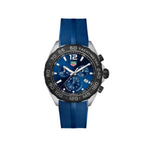 TAG Heuer Formula 1 Chronograph Quartz, 43 mm, Steel Gents Watch
