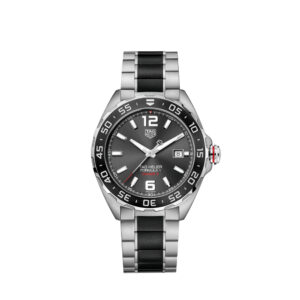 TAG Heuer Formula 1 Date Automatic, 43 mm, Steel Gents Watch