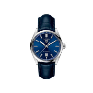 TAG Heuer Carrera Date Automatic, 39 mm, Steel Gents Watch