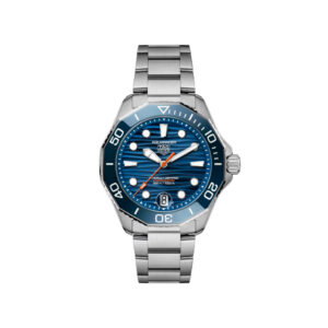 TAG Heuer Aquaracer Professional 300 Date Automatic, 42 mm, Steel gents Watch