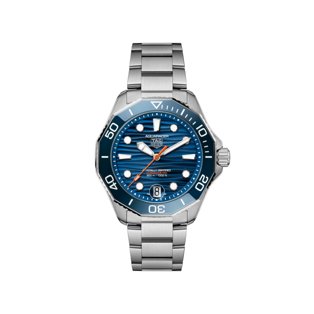 TAG Heuer Aquaracer Professional 300 Date Automatic, 42 mm, Steel gents Watch