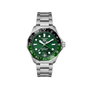 TAG Heuer Aquaracer Professional 300 GMT Automatic, 42 mm, Steel Gents Watch