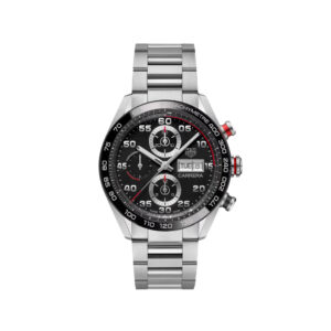 TAG Heuer Carrera Chronograph Automatic, 44 mm, Steel Gents Watch