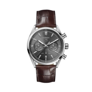 TAG Heuer Carrera Chronograph Automatic, 42 mm, Steel Gents Watch