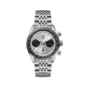 TAG Heuer Carrera Chronograph Automatic, 39 mm, Steel Gents Watch